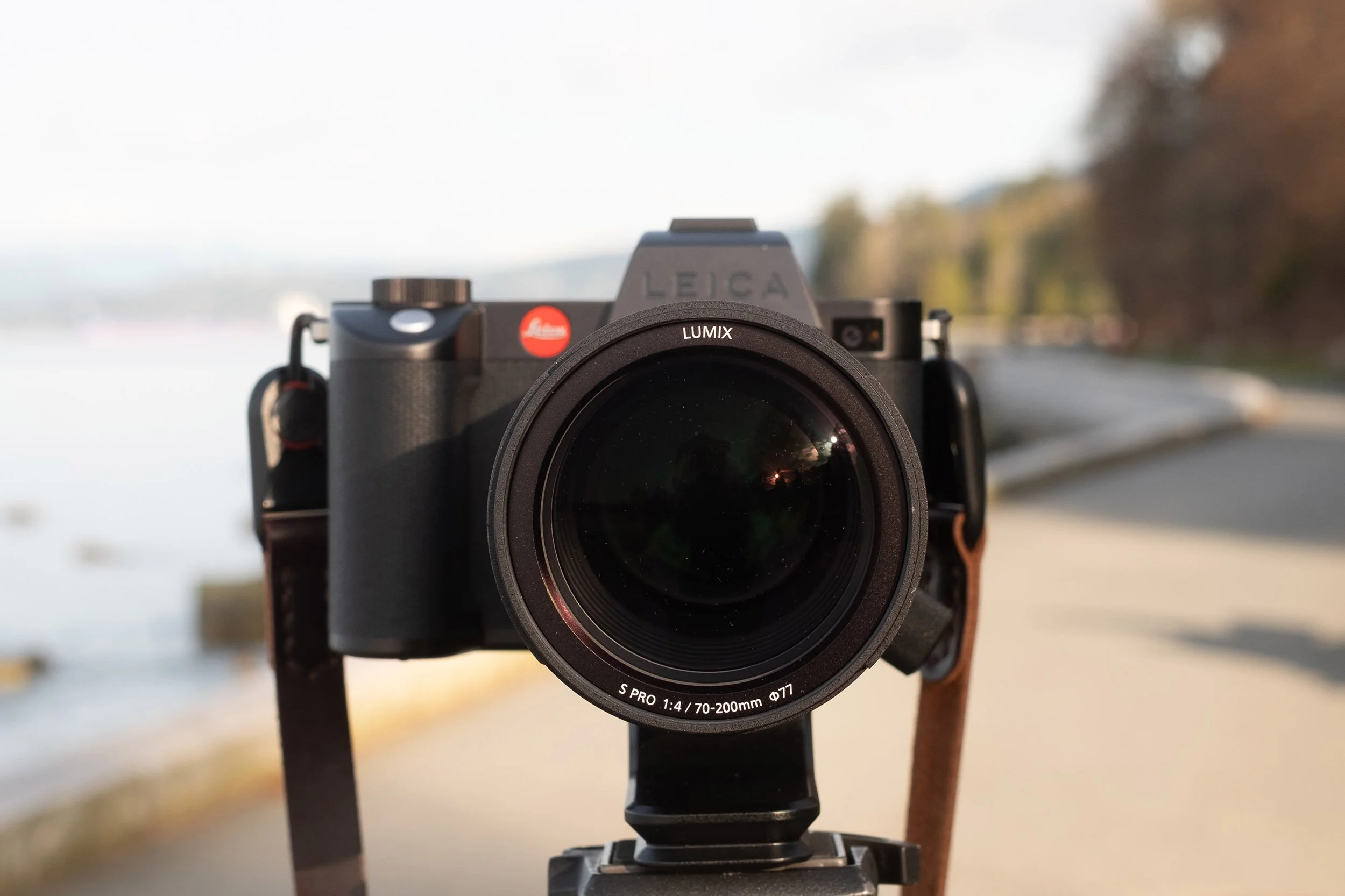 Panasonic Lumix S PRO 70-200mm f/4 O.I.S. Review | 5050 Travelog